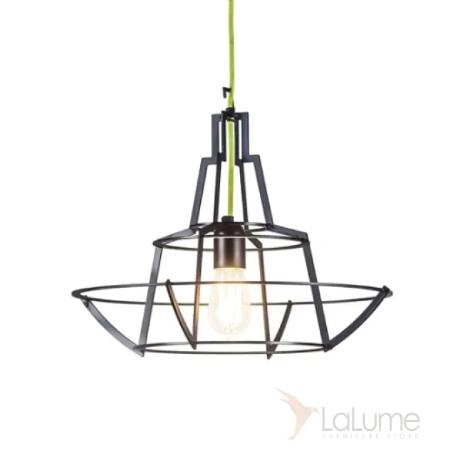 Подвесной светильник The Slims Pendant Black A от LaLume