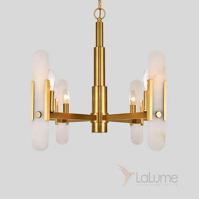 Подвесная люстра THEME 4 D46 от ImperiumLoft