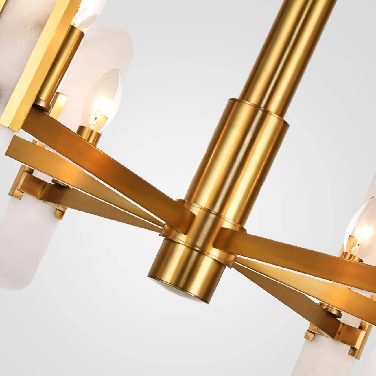 Подвесная люстра THEME 4 D46 от ImperiumLoft