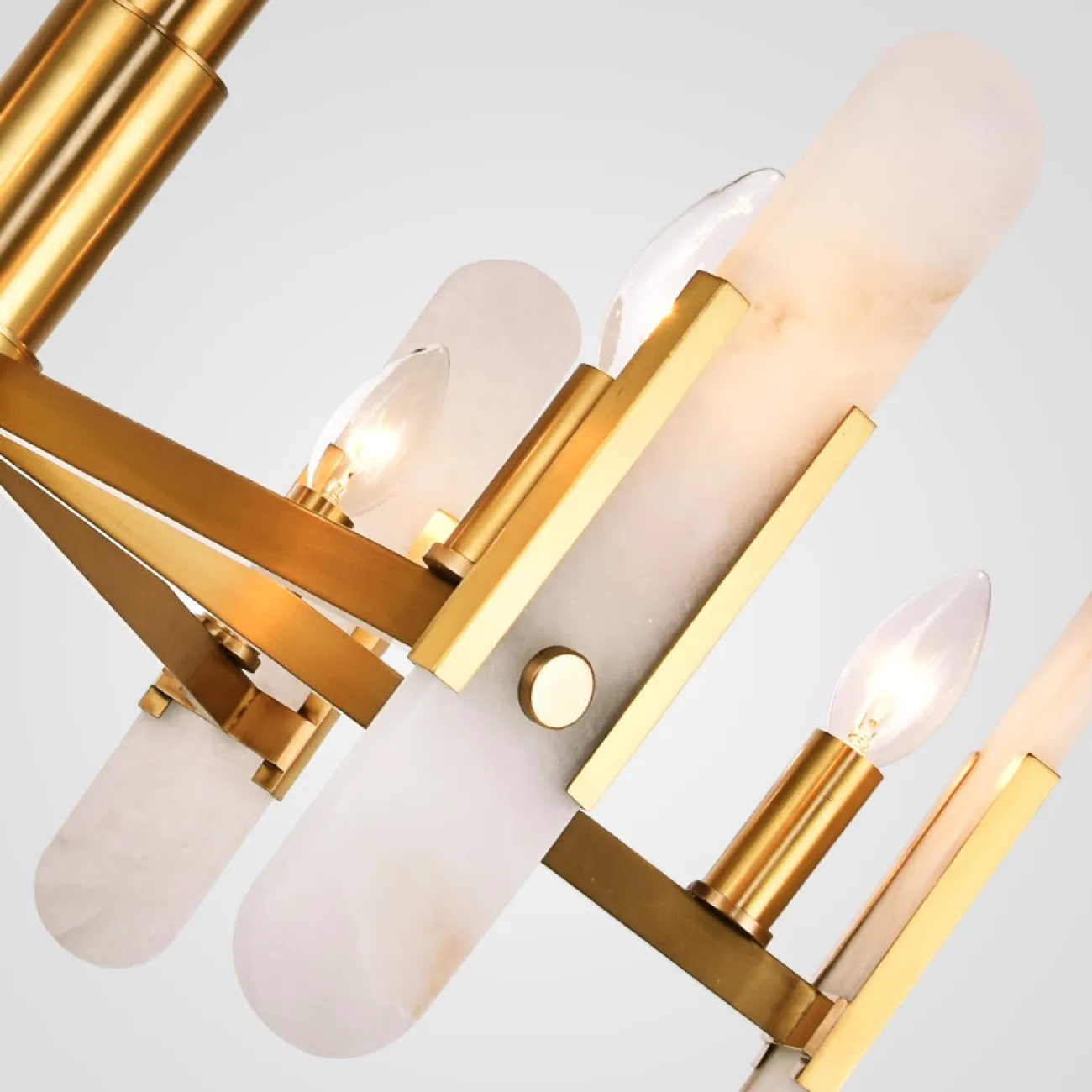 Подвесная люстра THEME 4 D46 от ImperiumLoft