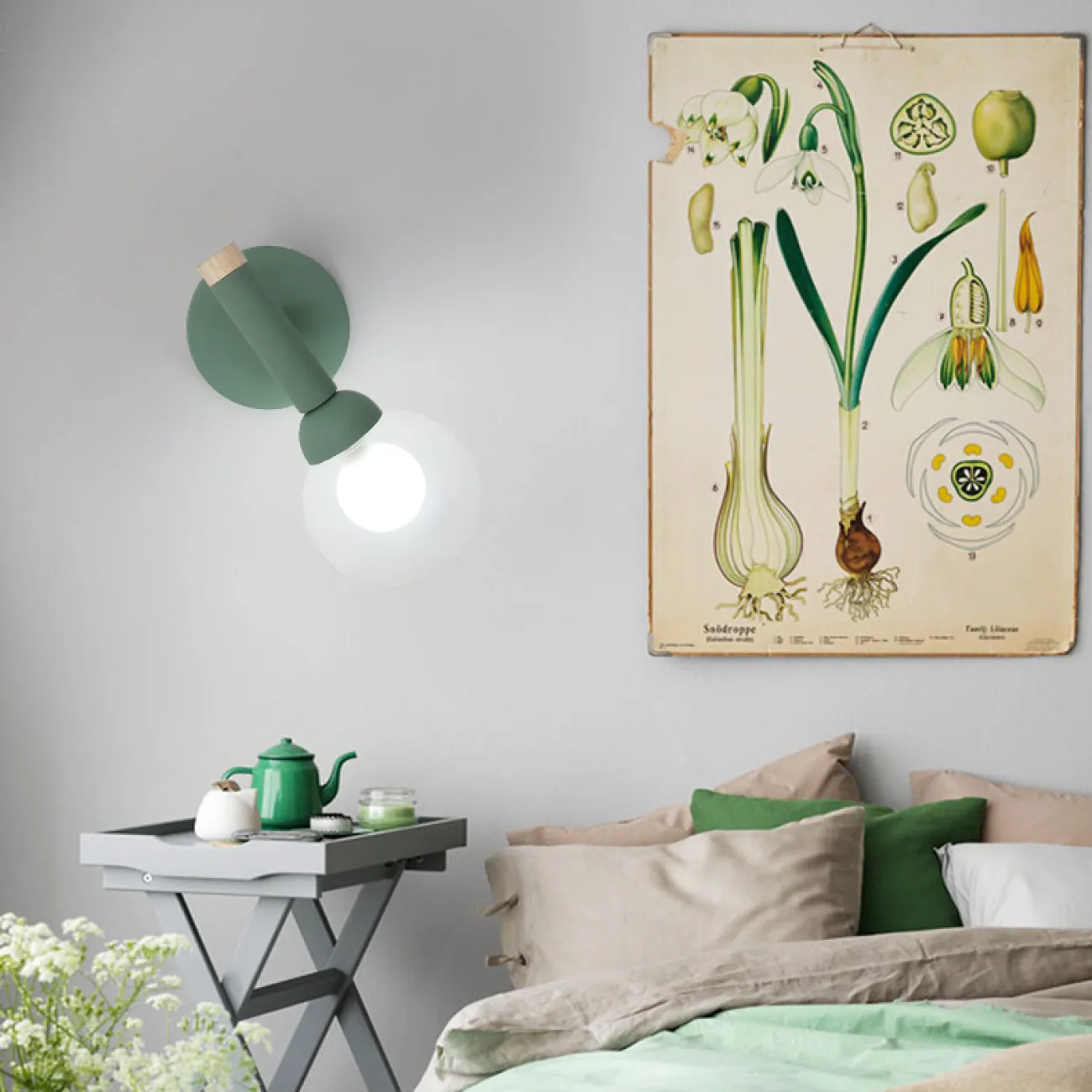 Бра EGLE от ImperiumLoft Бра EGLE от ImperiumLoft