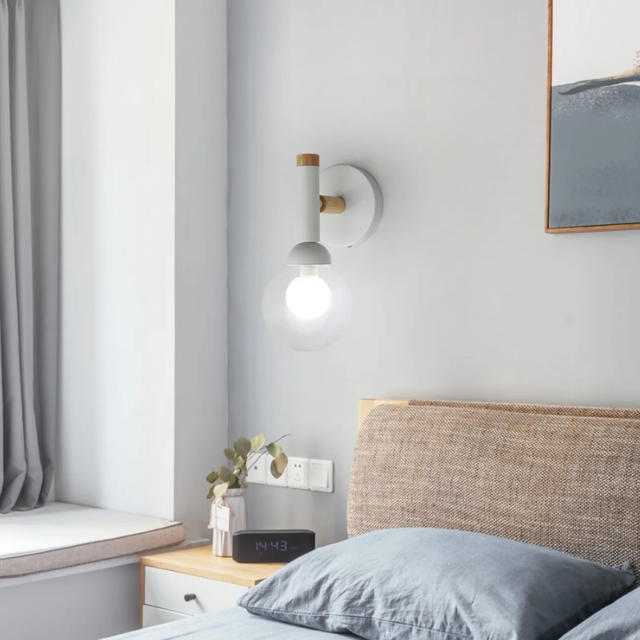 Бра EGLE от ImperiumLoft