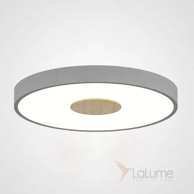 Потолочный светильник CENTRUM D30 Grey от ImperiumLoft