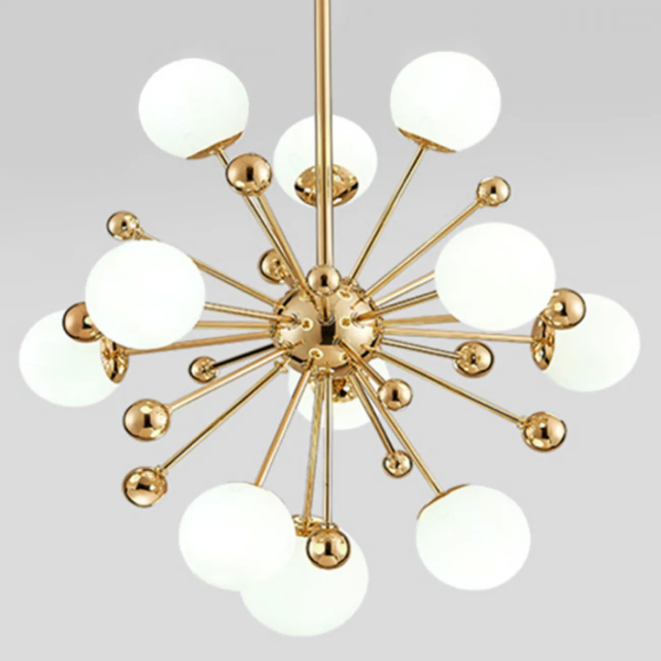 Люстра Magic Circus Sputnik Chandeliers 01 от LaLume