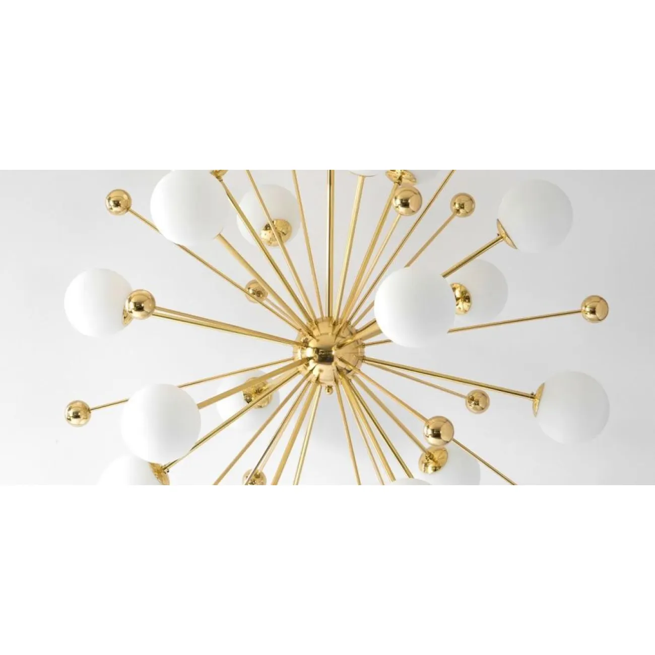 Люстра Magic Circus Sputnik Chandeliers 01 от LaLume