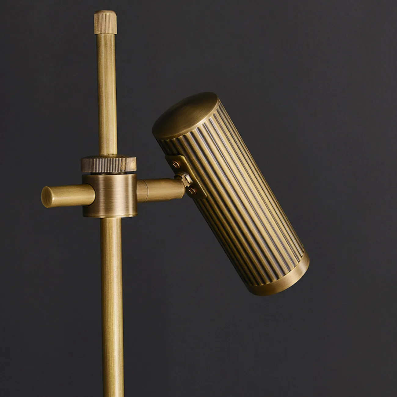 Настольная лампа TRIGGER TAB от ImperiumLoft