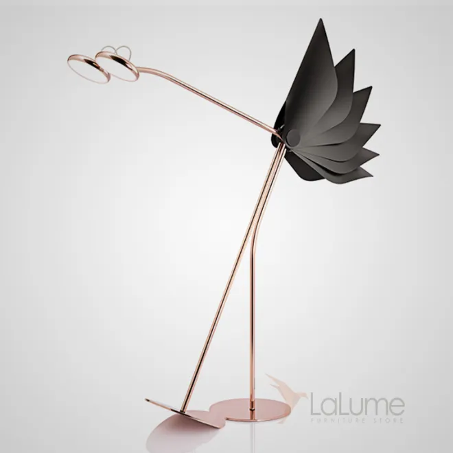 Напольный светильник STRUTS от ImperiumLoft