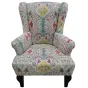 Кресло с орнаментом Paisley Chair от LaLume