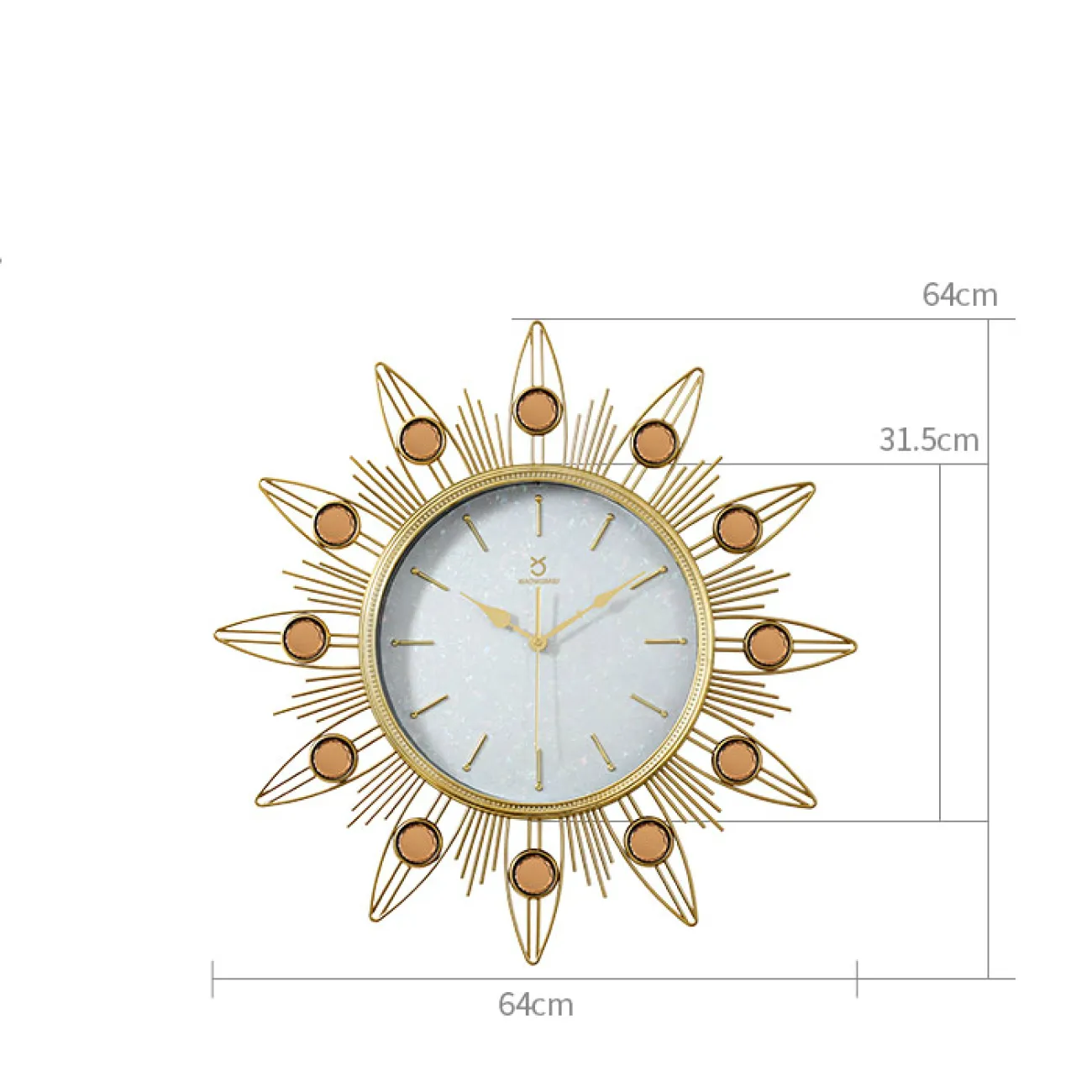 Настенные часы LaLume-KKK00173