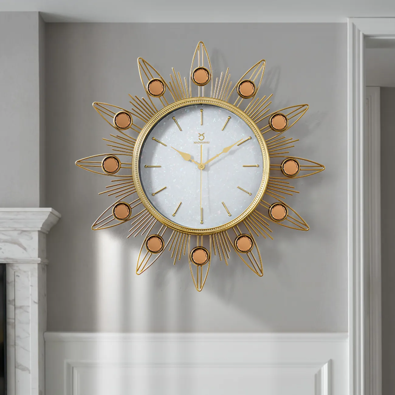 Настенные часы LaLume-KKK00173