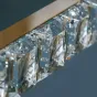 Подвесная люстра ADELISA D60 от ImperiumLoft