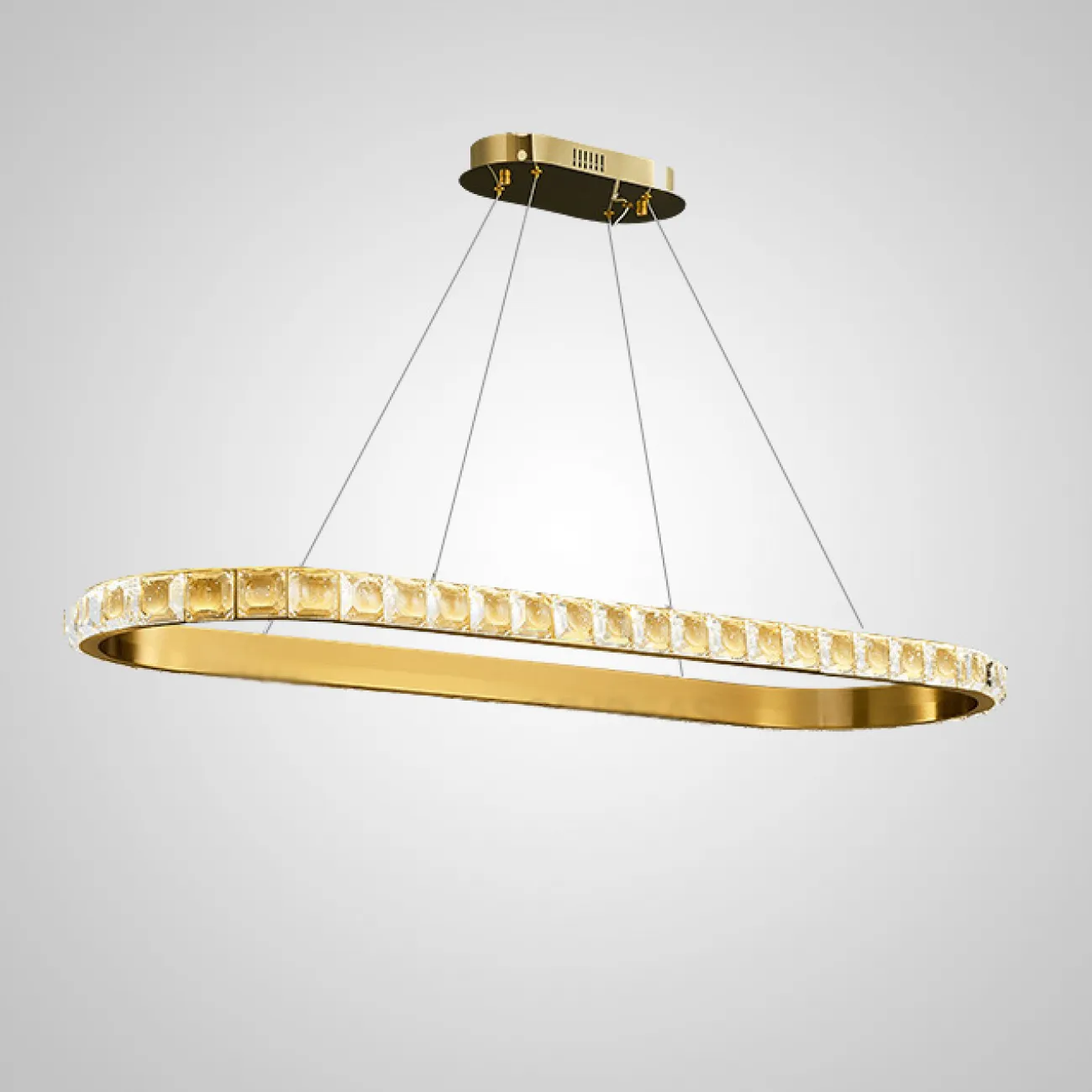Подвесная люстра ADELISA D60 от ImperiumLoft