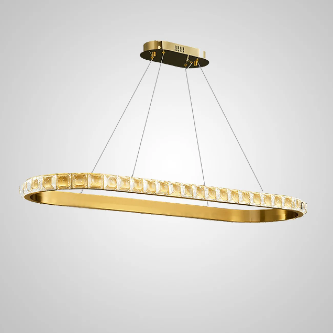 Подвесная люстра ADELISA D30 от ImperiumLoft