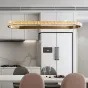 Подвесная люстра ADELISA D60 от ImperiumLoft