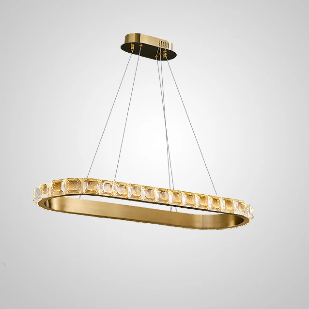 Подвесная люстра ADELISA D80 от ImperiumLoft