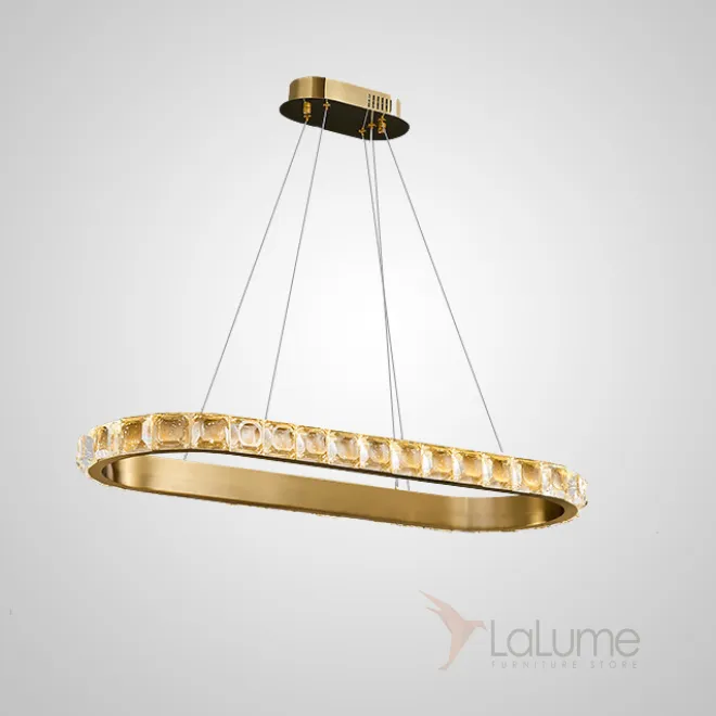 Подвесная люстра ADELISA D30 от ImperiumLoft