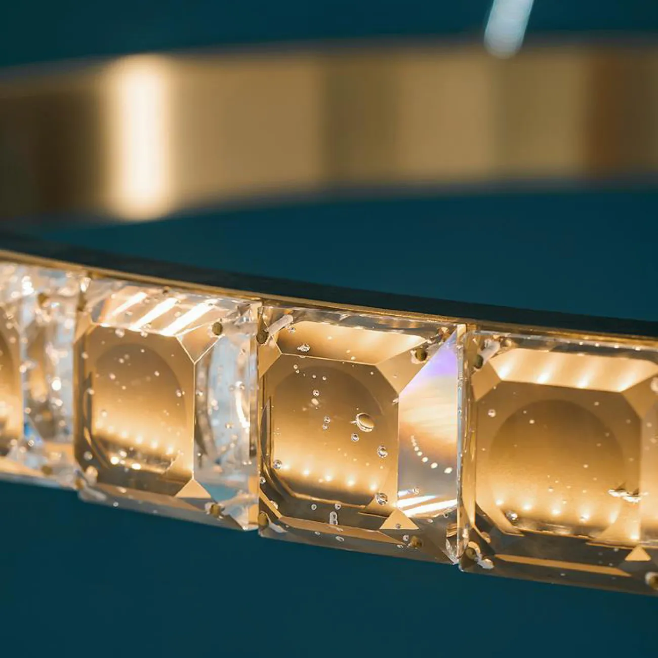 Подвесная люстра ADELISA D30 от ImperiumLoft