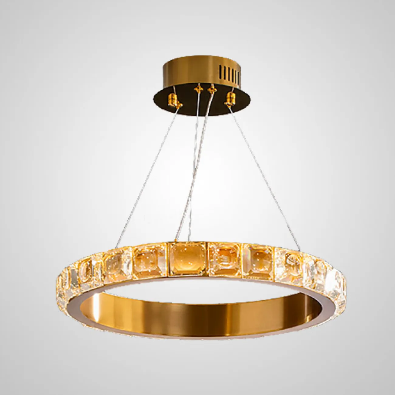 Подвесная люстра ADELISA D60 от ImperiumLoft