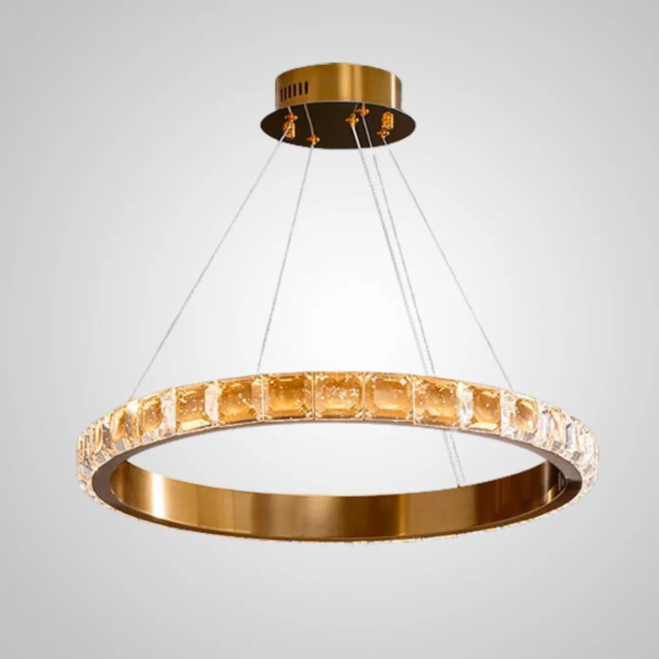Подвесная люстра ADELISA D80 от ImperiumLoft