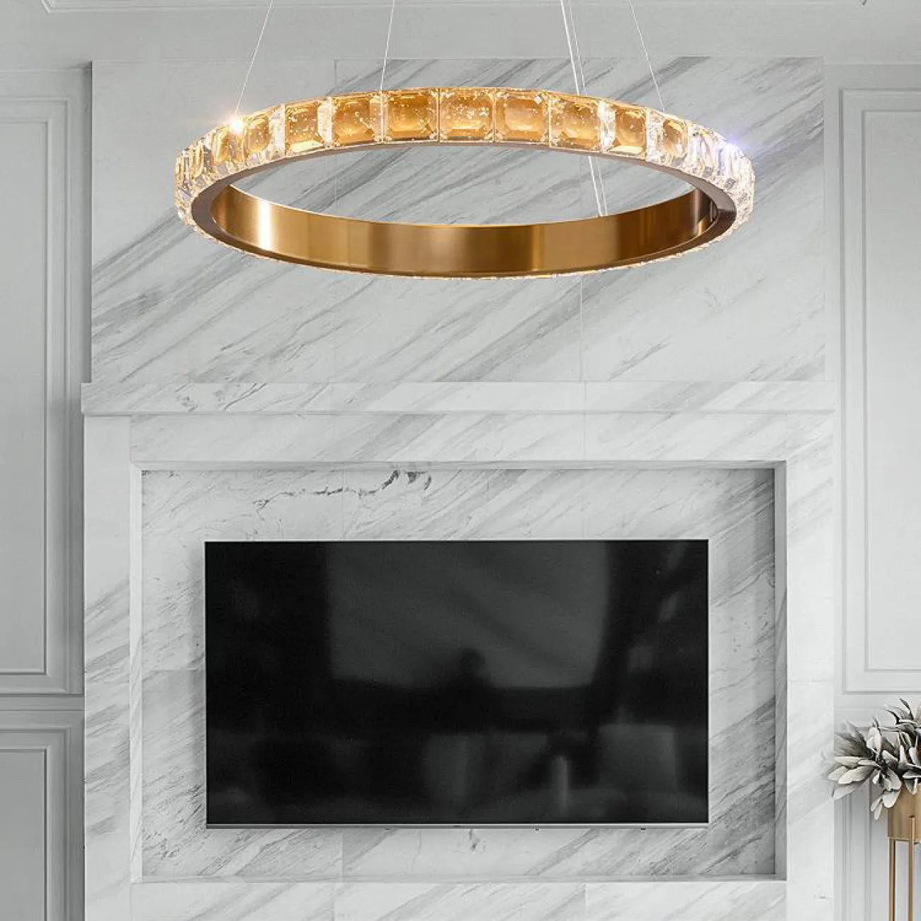 Подвесная люстра ADELISA D60 от ImperiumLoft