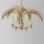 Люстра John-Richard Collection Palm Frond 5-Light Chandelier от LaLume