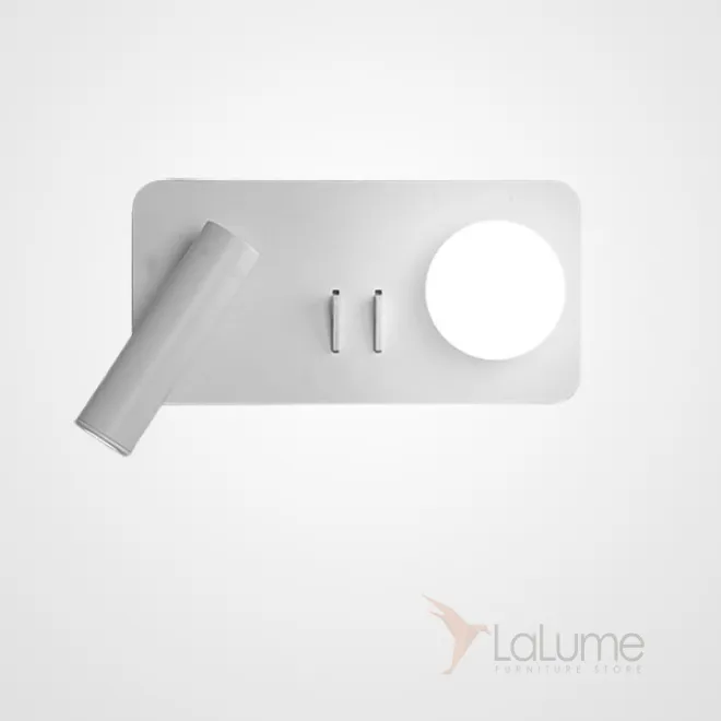 Настенный светильник SNOTRA WALL B Right 4000К от ImperiumLoft Настенный светильник SNOTRA WALL B Right 4000К от ImperiumLoft