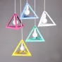 Подвесной светильник Tetrahedron Color от LaLume