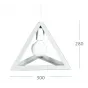 Подвесной светильник Tetrahedron Color от LaLume