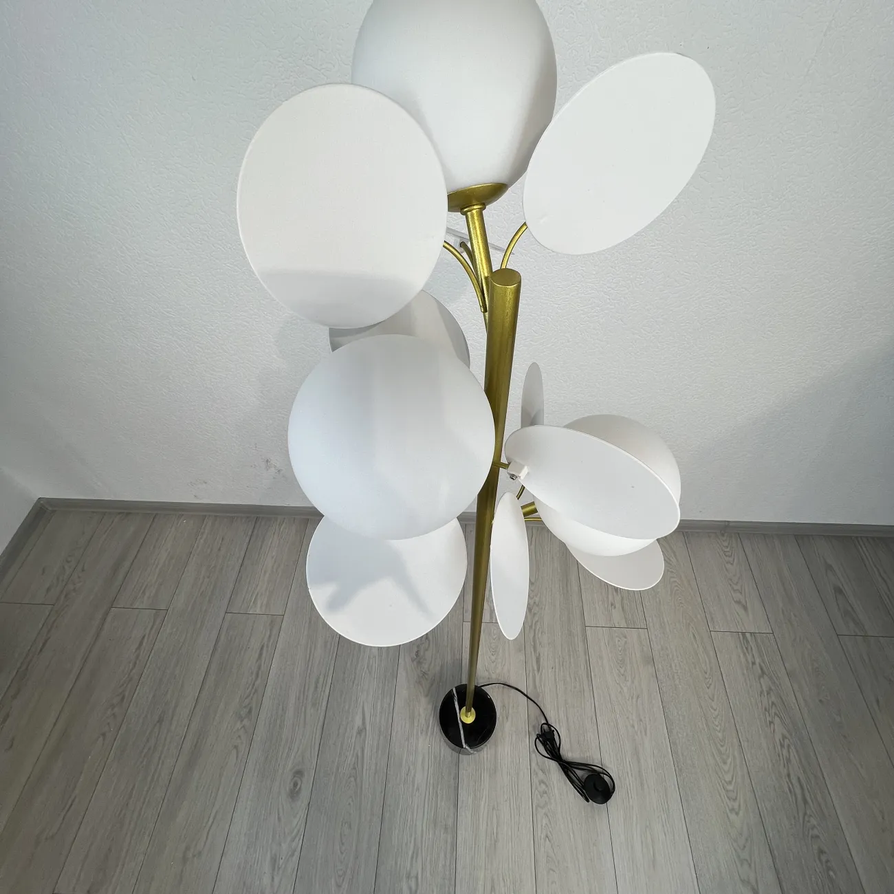 Торшер MATISSE FL 3 White от ImperiumLoft Торшер MATISSE FL 3 White от ImperiumLoft