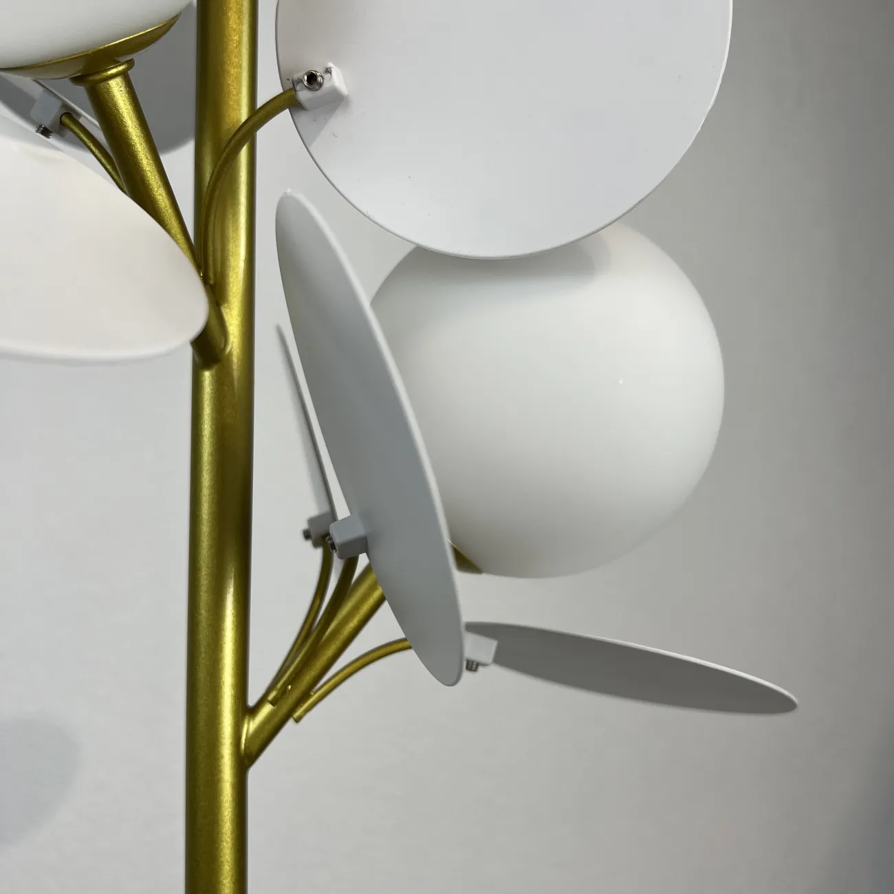 Торшер MATISSE FL 3 White от ImperiumLoft Торшер MATISSE FL 3 White от ImperiumLoft