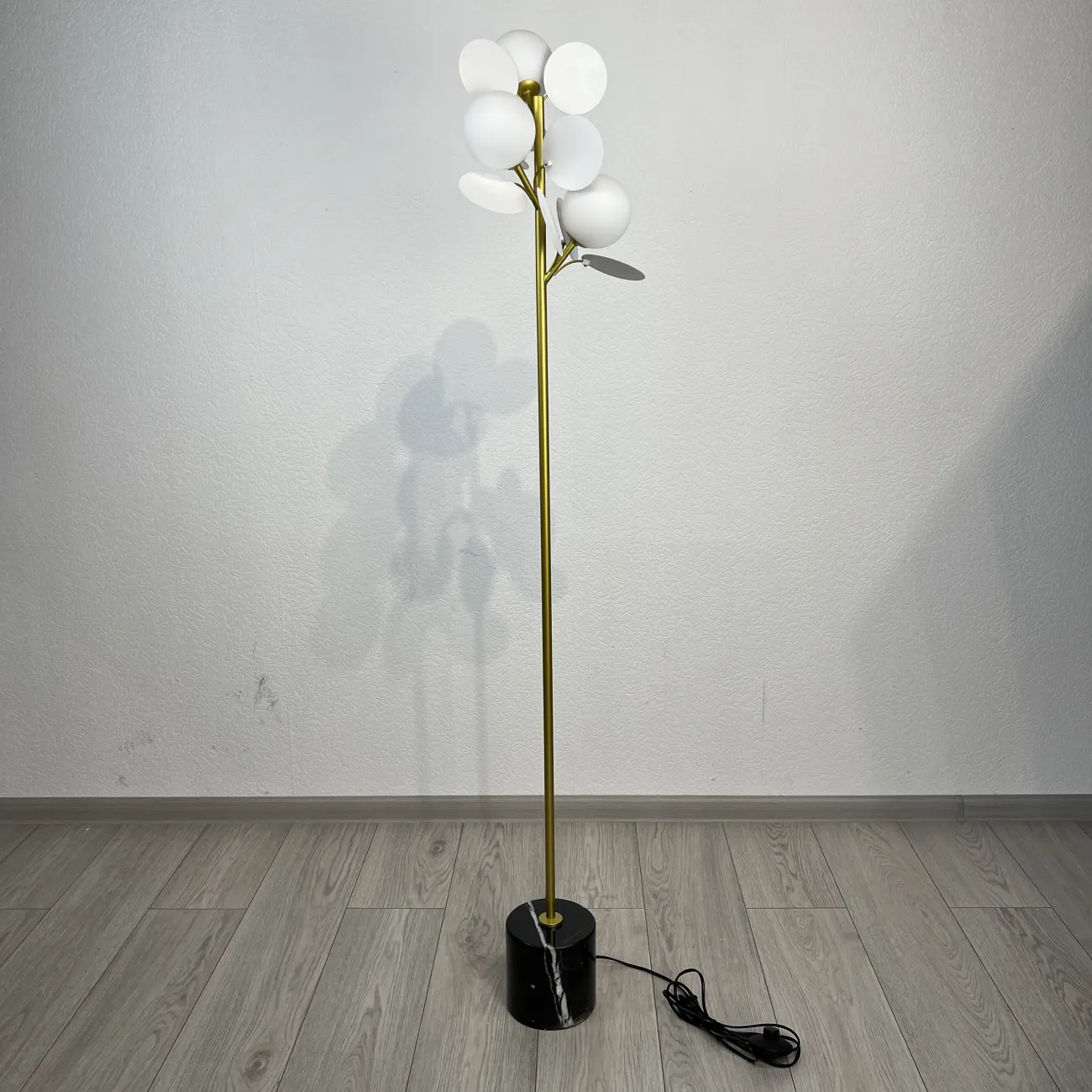 Торшер MATISSE FL 3 White от ImperiumLoft Торшер MATISSE FL 3 White от ImperiumLoft