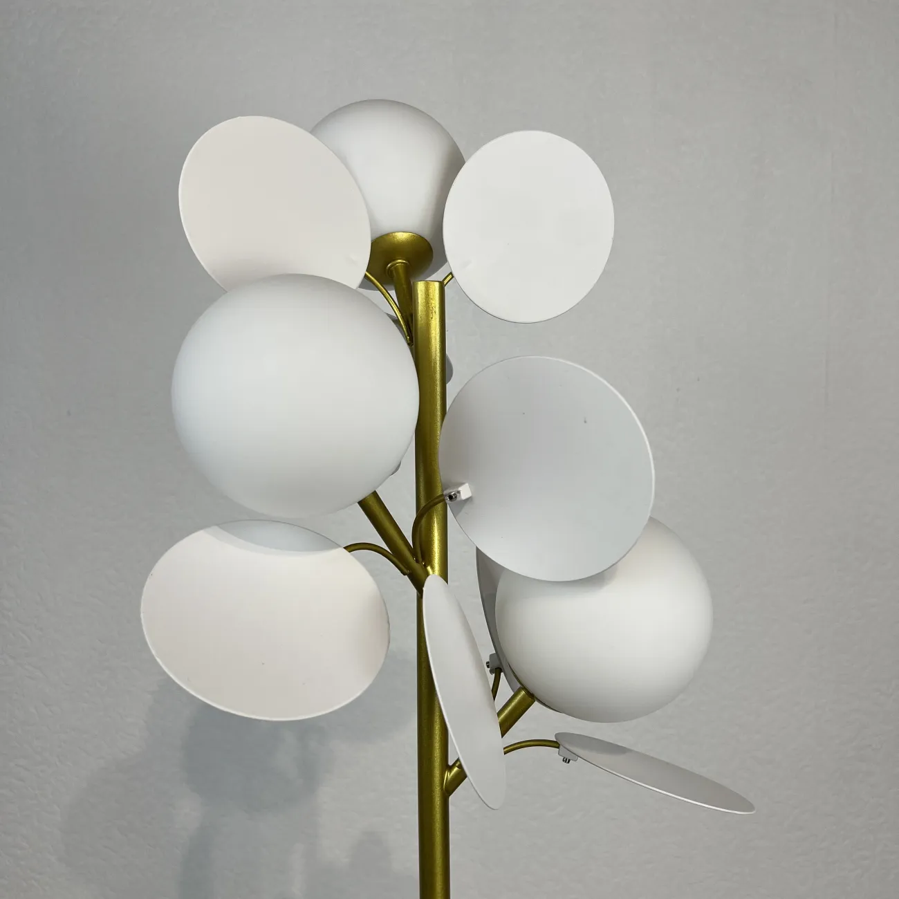 Торшер MATISSE FL 3 White от ImperiumLoft Торшер MATISSE FL 3 White от ImperiumLoft