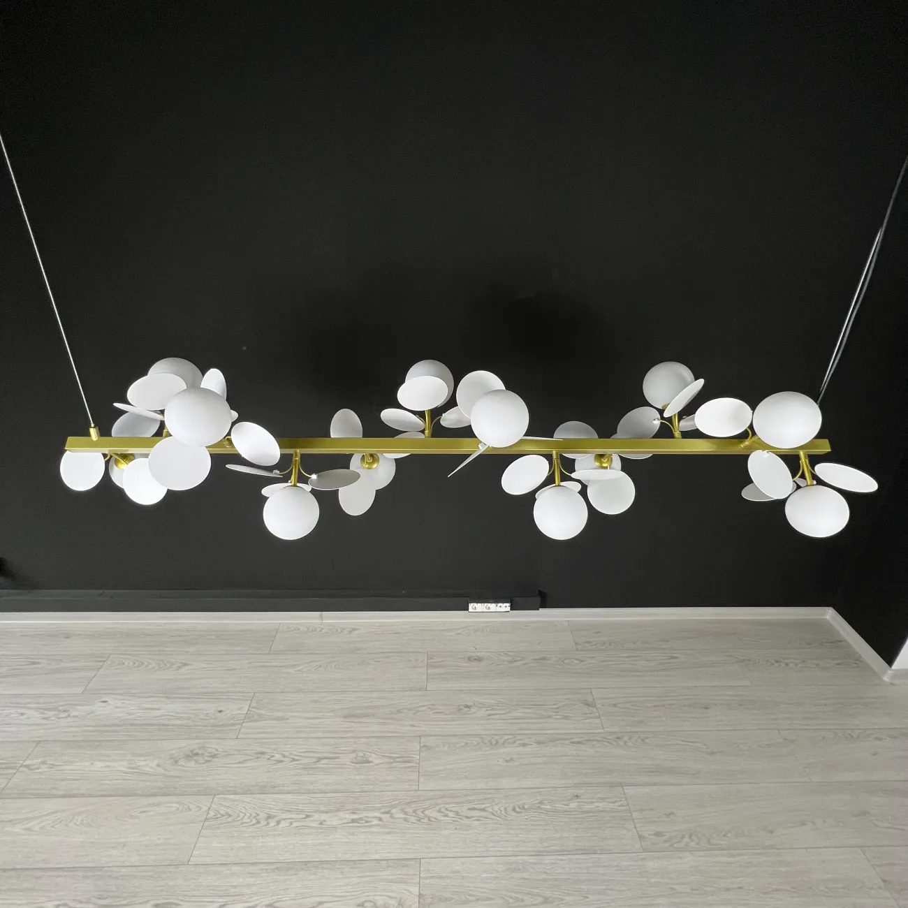 Рядный светильник MATISSE L SELF L149,6 White от ImperiumLoft