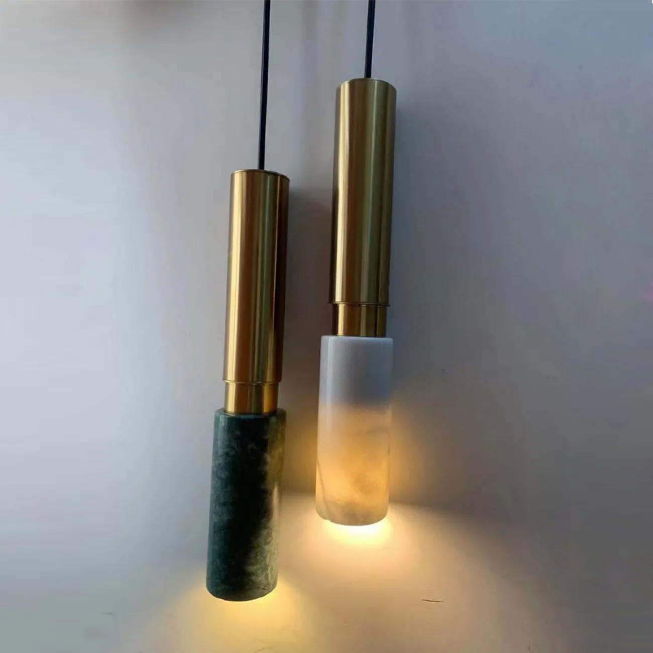 Подвесной светильник RETURN white от ImperiumLoft