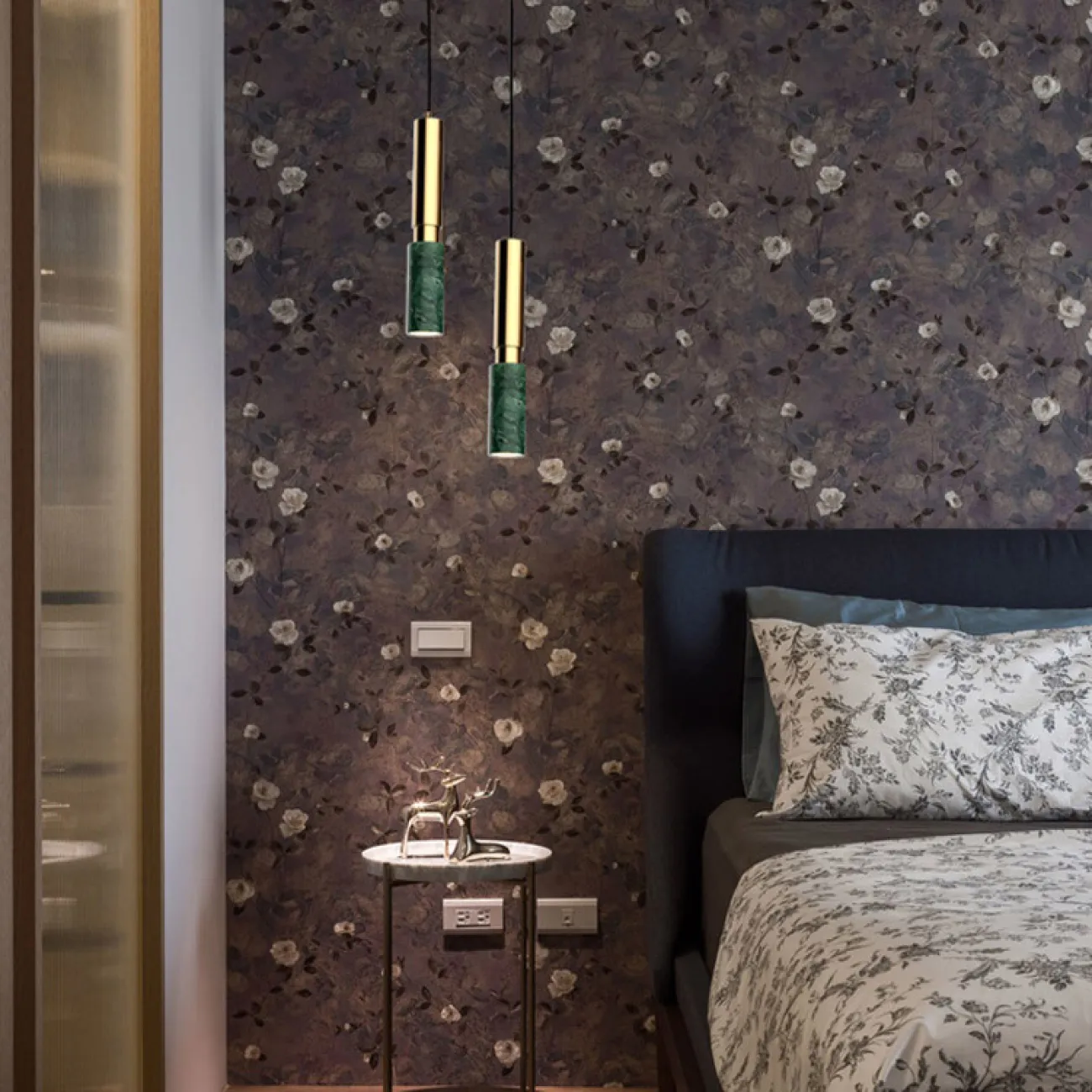 Подвесной светильник RETURN white от ImperiumLoft