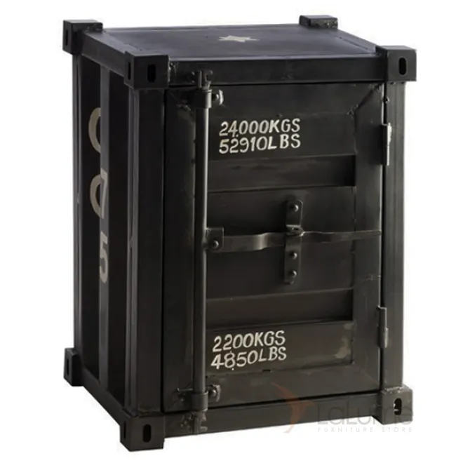 Тумбочка CARLINGUE Sea Container от LaLume