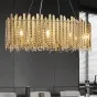 Подвесной светильник CHANEL L L120 от ImperiumLoft