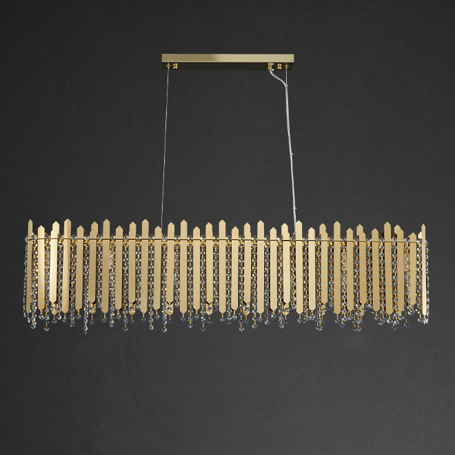 Подвесной светильник CHANEL L L120 от ImperiumLoft Подвесной светильник CHANEL L L120 от ImperiumLoft