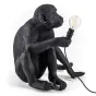 Настольная Лампа SELETTI MONKEY LAMP SITTING VERSION от LaLume