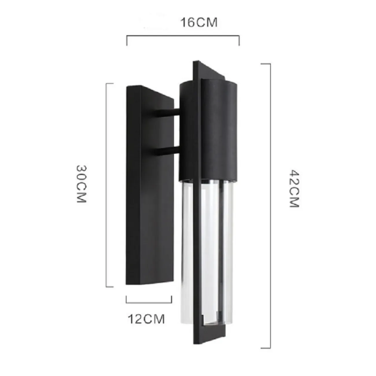 Настенный светильник (Бра) Gas от ImperiumLoft