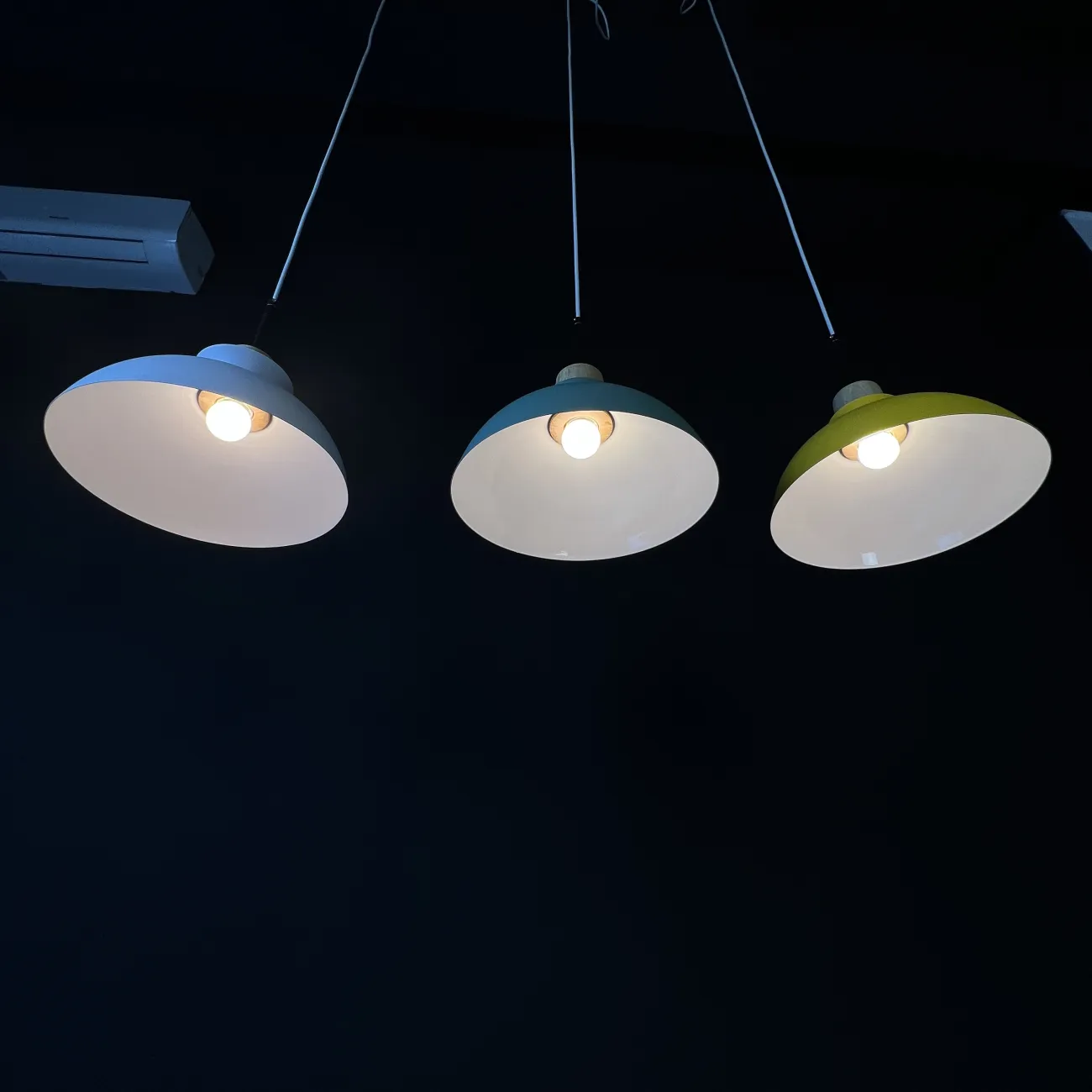 Подвесной светильник OMG A Gray от ImperiumLoft