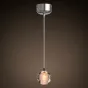 Bocci Led Crystal Glass Ball 1 designed by Omer Arbel in 2005 от LaLume