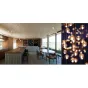 Bocci Led Crystal Glass Ball 1 designed by Omer Arbel in 2005 от LaLume