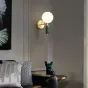 Настенный светильник PETIT WALL White от ImperiumLoft