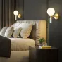 Настенный светильник PETIT WALL White от ImperiumLoft
