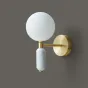 Настенный светильник PETIT WALL White от ImperiumLoft