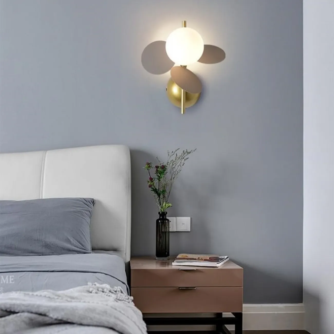 Настенный светильник MATISSE WALL Multicolored от ImperiumLoft