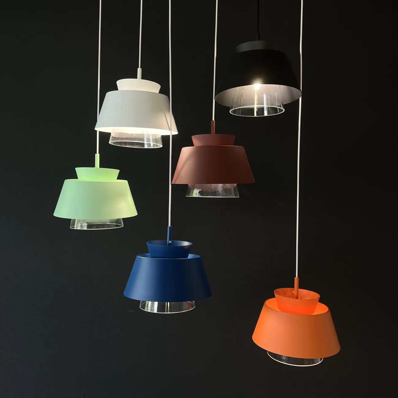 Подвесной светильник SOTA Оранж от ImperiumLoft Подвесной светильник SOTA Оранж от ImperiumLoft