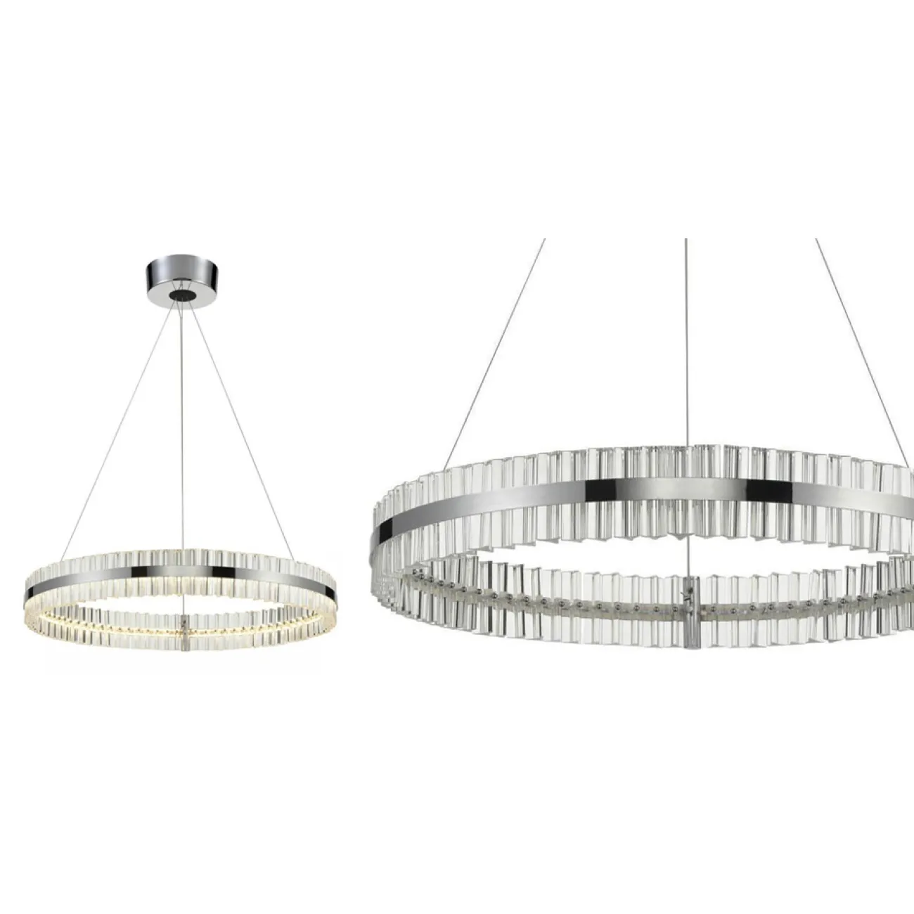 Люстра Belted Ring Люстра Belted Ring