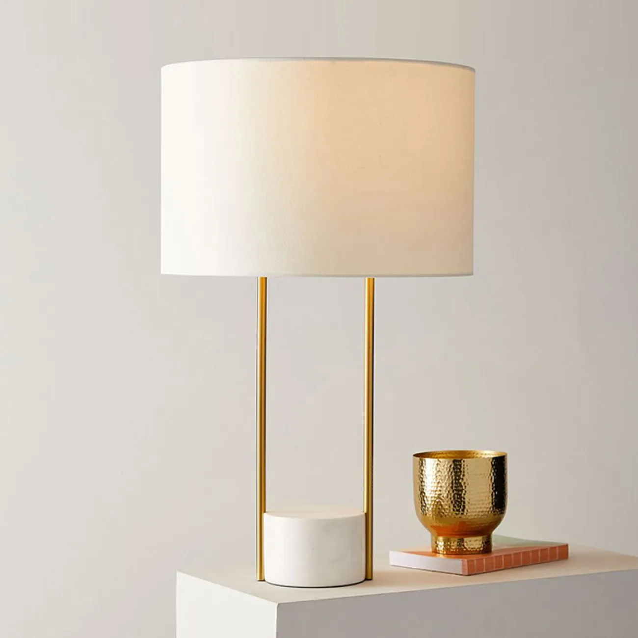 Настольная лампа RENO TAB от ImperiumLoft